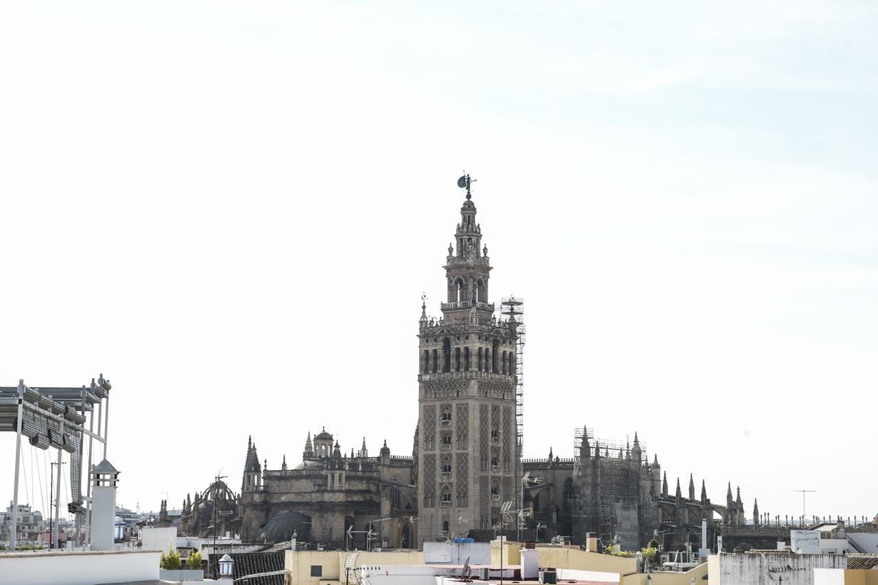 Palacio Mármoles Sevilla